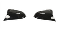 CUBRE ESPEJOS BLACK GLOSSY - F40
