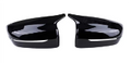 CUBRE ESPEJO BLACK GLOSSY G20/G28
