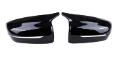 CUBRE ESPEJO BLACK GLOSSY G20/G28