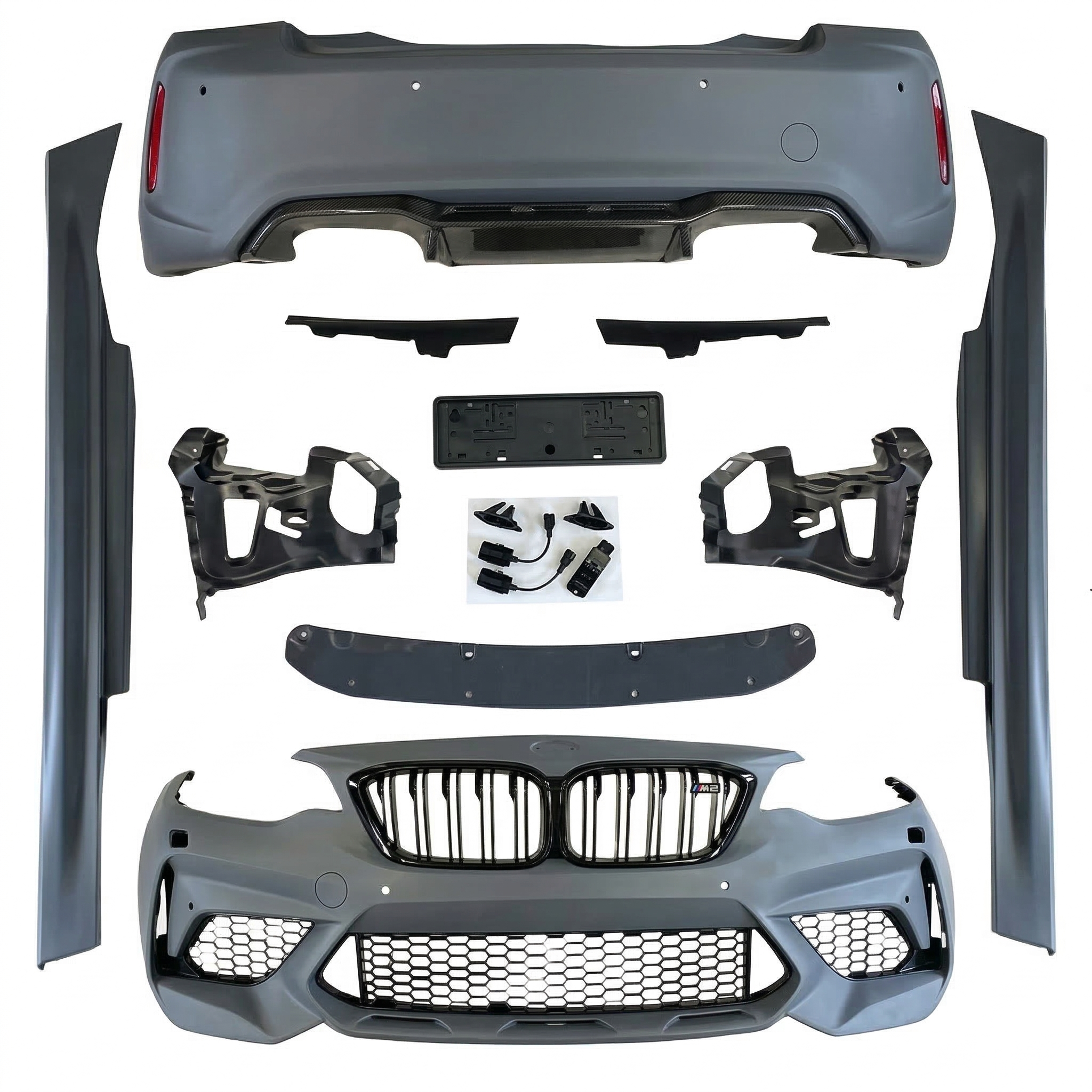 BODY KIT LOOK M2 CS F22/F23
