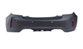 PARACHOQUE TRASERO LOOK M2 CS / F22