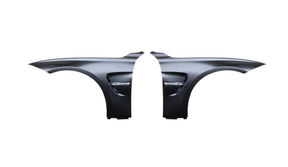 TAPA BARRO - FENDER LOOK M2 CS