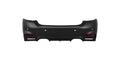 PARACHOQUE TRASERO F32 F36 LOOK M4