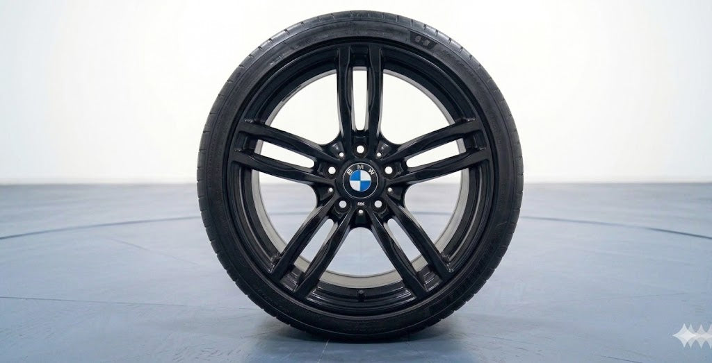 LLANTAS NEGRAS F22